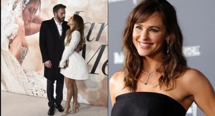 De no creerse: Mientras Ben Affleck se casaba con Jennifer Lopez, captan así a su exesposa