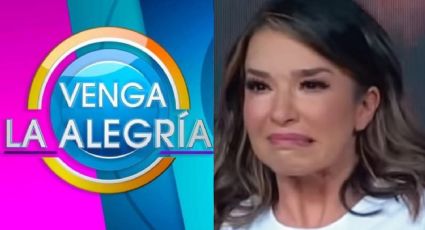 Adiós TV Azteca: Tras renunciar a 'Hoy' y dejar Televisa, Laura G 'corre' a conductor de 'VLA'