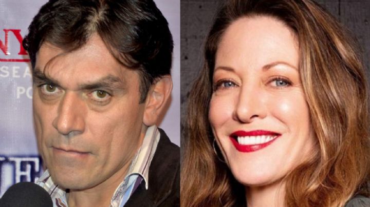 Tras abandono de Jorge Salinas, Andrea Noli presume cómo sacó adelante a su hija Valentina