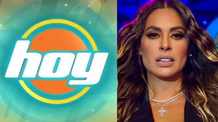 Tras 27 años en Televisa y renunciar a 'Hoy', Galilea Montijo se une a nuevo programa