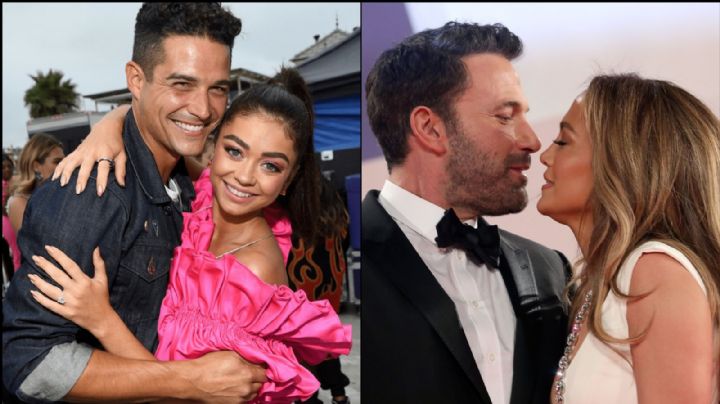 Tras 2 años de espera, actores de afamada serie se casan al mismo tiempo que J Lo y Ben Affleck