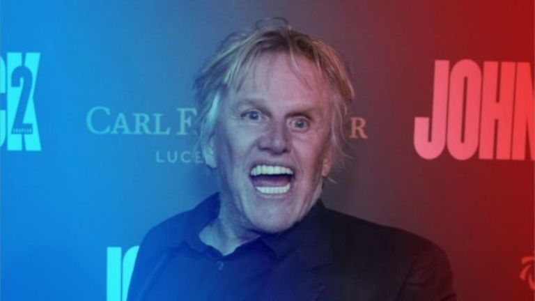 Gary Busey 