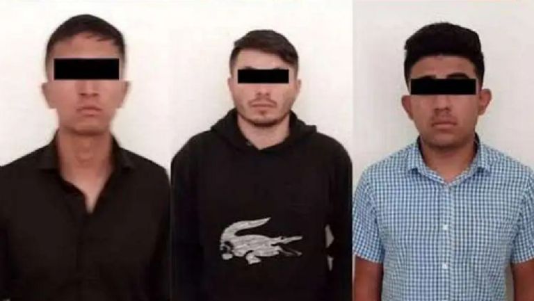 Delincuentes Naucalpan