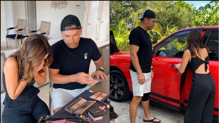 Publicación de Jacqueline Bracamontes