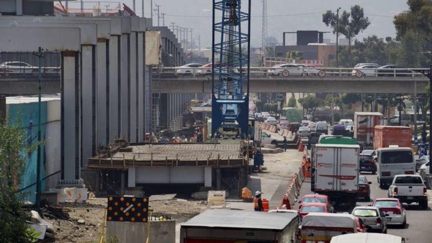¿Te vas a subir? Gobierno de la CDMX pone fecha de arranque del trolebús elevado en Iztapalapa