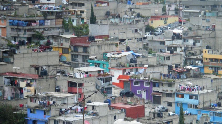 Cae banda de asaltantes en el municipio de Naucalpan; Se dedicaban a robar casas
