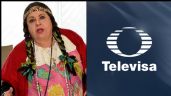 Foto ilustrativa de la nota titulada Adiós Televisa: Tras 60 años e infarto, actriz confirma retiro de las novelas y escenarios