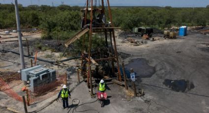 Rescate de mineros en Sabinas, Coahuila: AMLO informa nuevas complicaciones en la operación