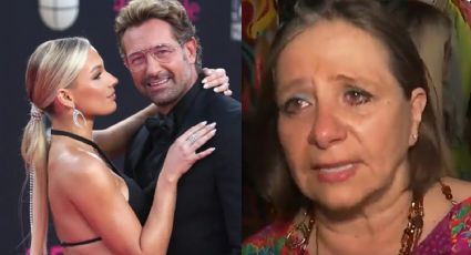Mamá de Geraldine Bazán llora en 'VLA' por Gabriel Soto y reacciona a boda cancelada con Irina Baeva
