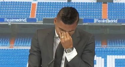 Entre lágrimas, querido jugador se despide del Real Madrid: "Mi ciclo aquí ya terminó"