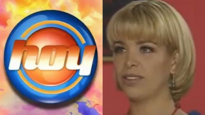 Divorciada y sin exclusividad: Tras 9 años en TV Azteca, villana vuelve a Televisa y llega a 'Hoy'