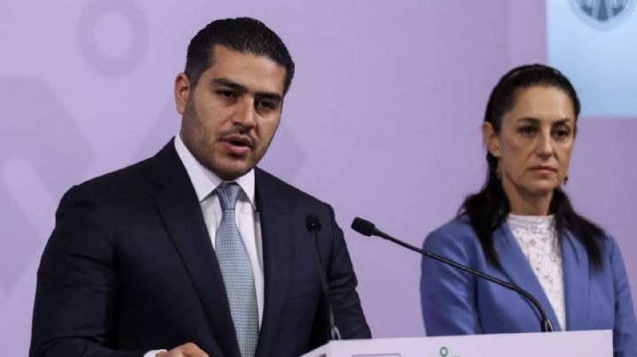 "Es un hombre íntegro": Sheinbaum no quitará a García Harfuch tras señalamientos por Ayotzinapa