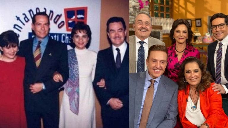 Pepillo fue parte de Ventaneando