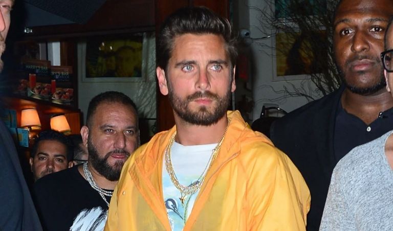 Scott Disick