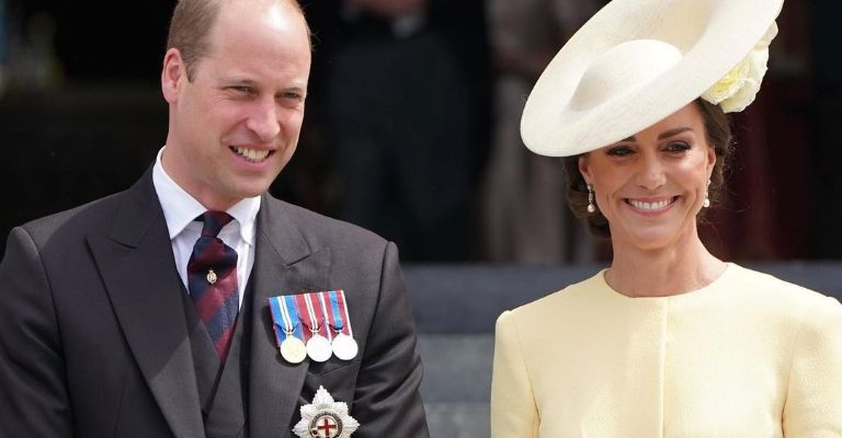 Kate Middleton se queda en Londres