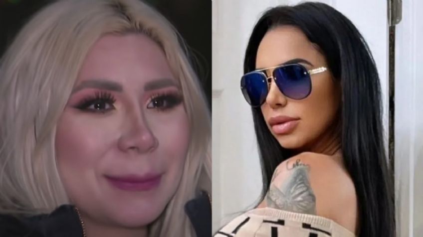 Lis Vega manda fuerte recadito a 'La Bebeshita' y niega traición con su exnovio: "Soy un ser de luz"