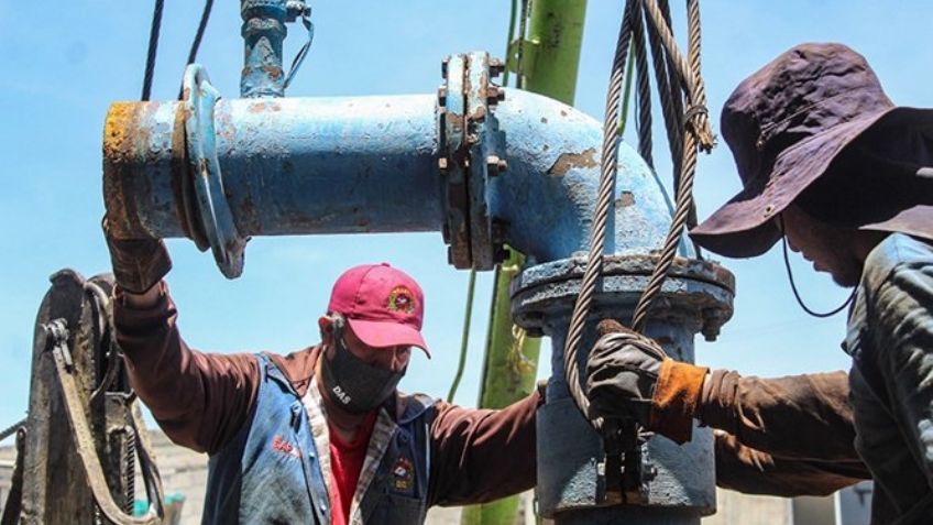 Juez federal falla a favor de Ecatepec; Niega amparo contra perforación de pozos