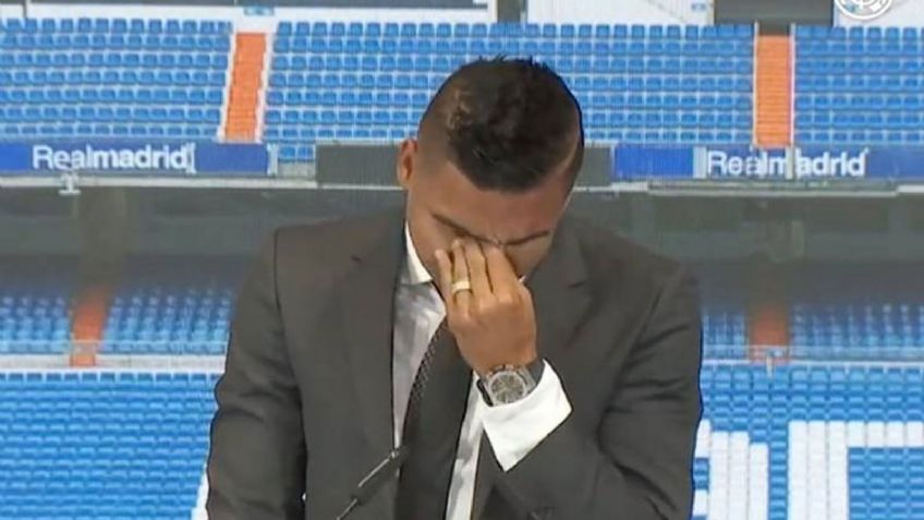 Entre lágrimas, querido jugador se despide del Real Madrid: "Mi ciclo aquí ya terminó"