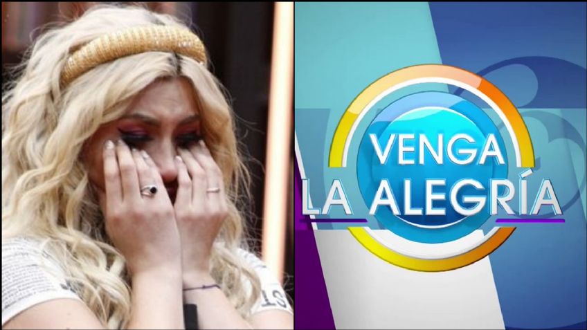 Tras desplante de galán de Televisa, conductor de 'VLA' le hace tremendo desaire a 'La Bebeshita'