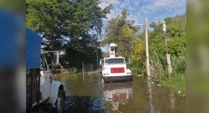 Sonora: Cárcamo de Tetanchopo por fin es reparado en Navojoa