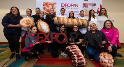 El panadero con el pan: En la CDMX se realizará la Expo Pan 2022 con todo y degustación