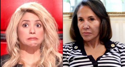 De no creerse: Florinda Meza revela sí demandará a Shakira por presunto plagio al 'Chavo del 8'