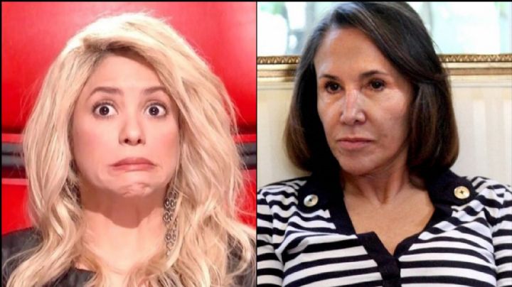 De no creerse: Florinda Meza revela sí demandará a Shakira por presunto plagio al 'Chavo del 8'