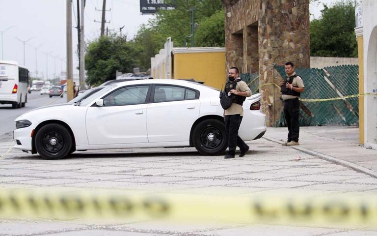 Encuentran restos humanos cerca de Motel Nueva Castila, donde fue hallada muerta Debanhi Escobar. Foto: Internet