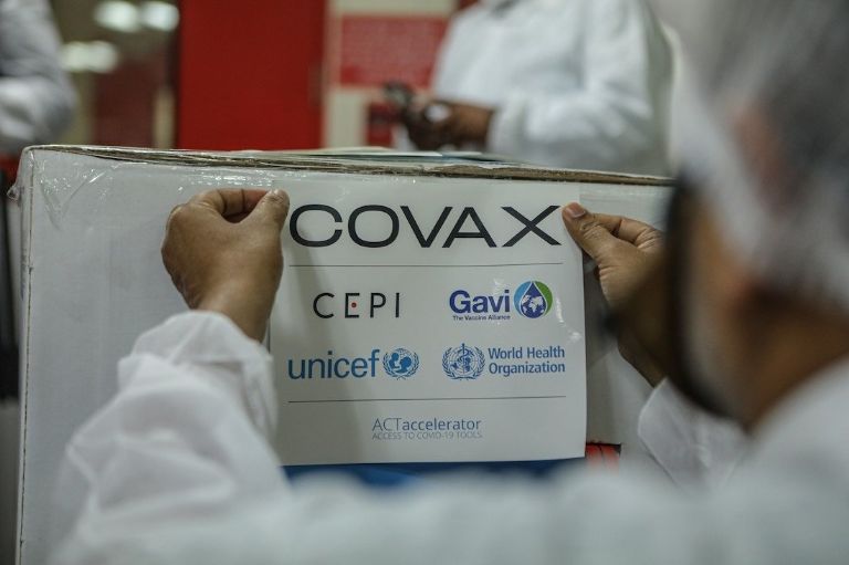 Covax se compromete a enviar vacunas pediátricas a México. Foto: Internet