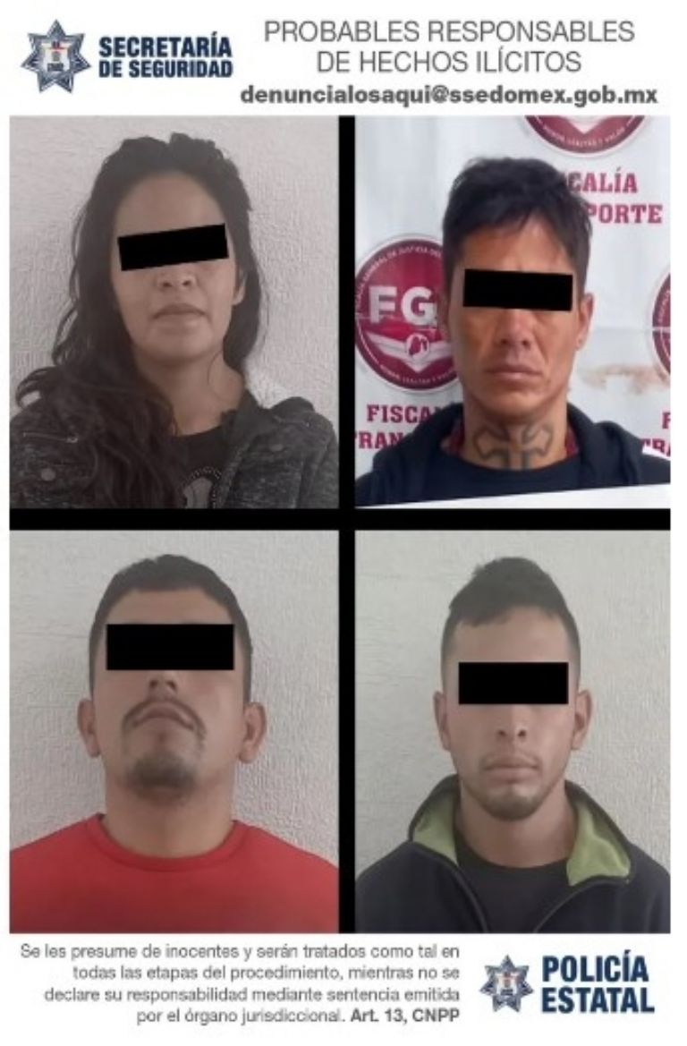 Robacoches en Tultitlán