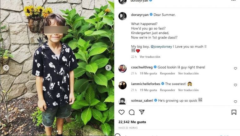 Publicación de  Josey