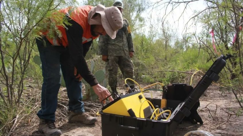 Trabajan en nuevo plan para rescatar a mineros atrapados en Sabinas, Coahuila, informa CNPC