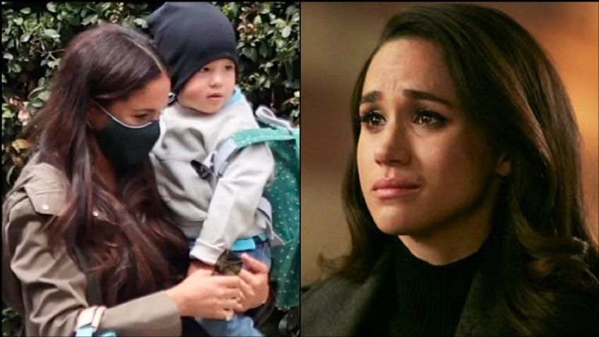 Meghan Markle vive momentos de terror luego de que la guardería de su hijo se incendiara