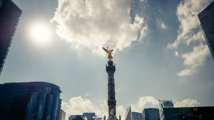 ¡A sacar el bloqueador! La CDMX en alerta por los altos niveles de radiación UV registrados