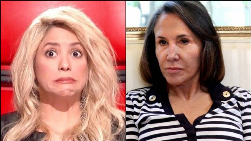 De no creerse: Florinda Meza revela sí demandará a Shakira por presunto plagio al 'Chavo del 8'
