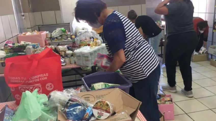 Parroquias de la Diócesis de Ciudad Obregón se suman a la causa; apoyan a damnificados