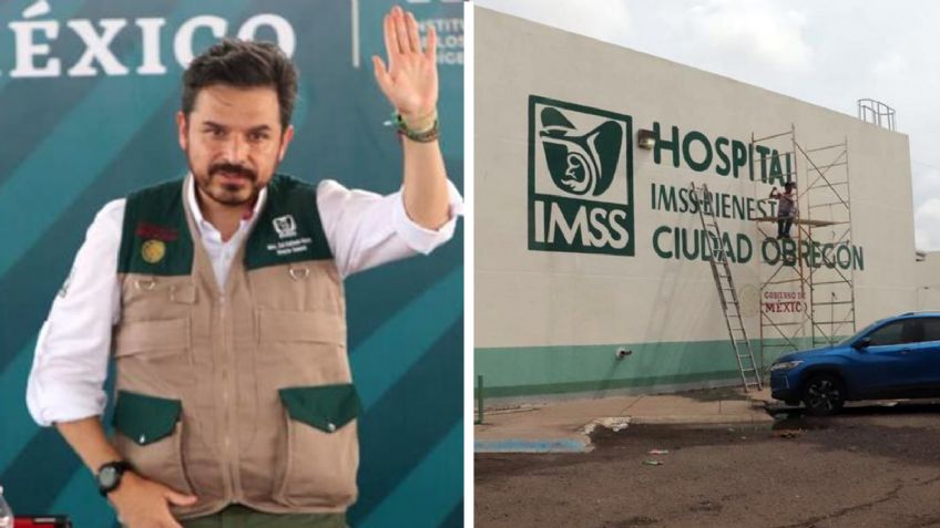 Entrevista con Zoé Robledo: IMSS-Bienestar, el reto para garantizar un servicio de salud digno