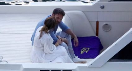 Muy enamorados: Jennifer Lopez y Ben Affleck disfrutan de su segunda luna de miel en Italia