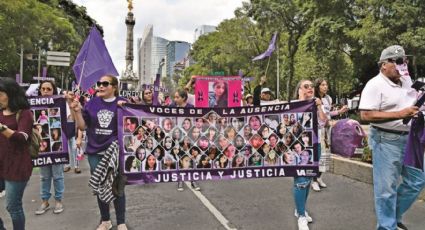 Feminicidios en México: 75 mujeres son asesinadas cada mes; más de dos al día