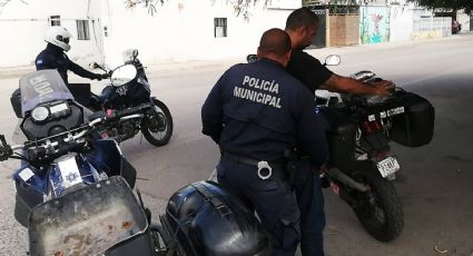 Hermosillo: Sacan de las calles a dos presuntos 'tiradores' y aseguran ocho dosis de droga