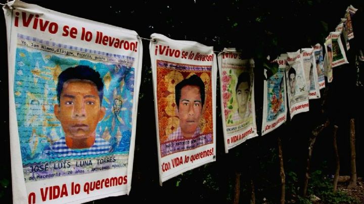 'Mañanera' de AMLO: Presidente ordena entregar investigación sobre caso Ayotzinapa al GIEI
