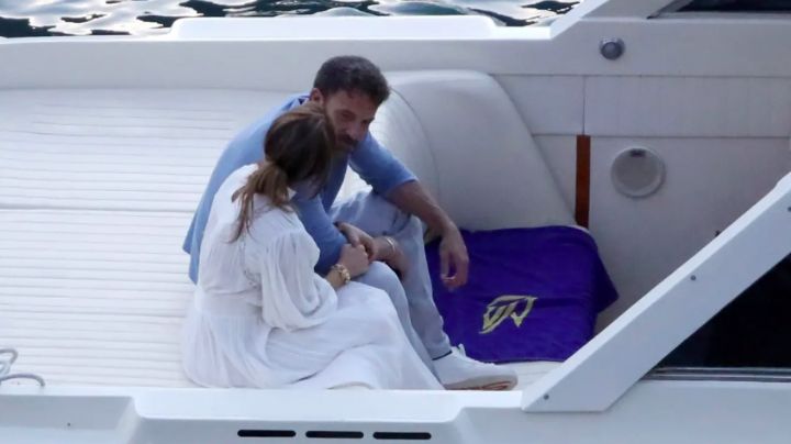 Muy enamorados: Jennifer Lopez y Ben Affleck disfrutan de su segunda luna de miel en Italia