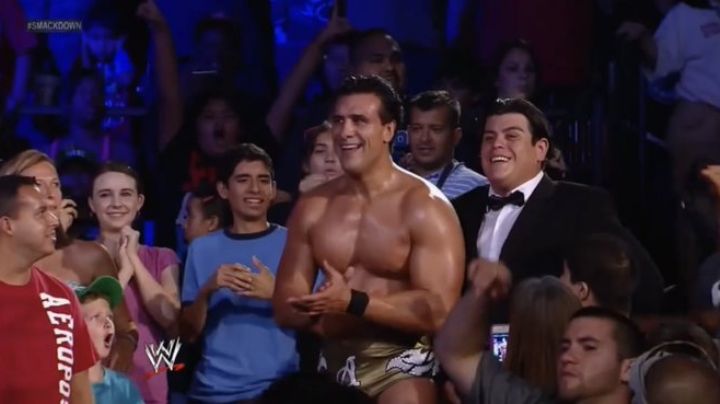 Alberto del Río lanza fuerte crítica la lucha mexicana; asegura "van 100 años atrás de la WWE"