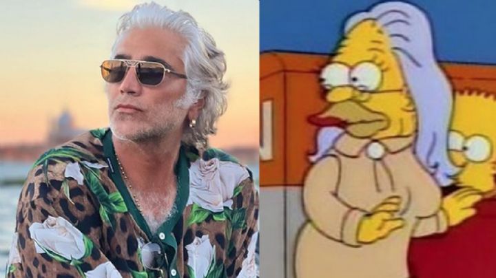 Tunden a Alejandro Fernández con memes por su forma de vestir y él responde con contundente mensaje