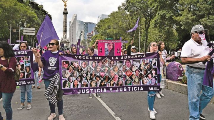 Feminicidios en México: 75 mujeres son asesinadas cada mes; más de dos al día