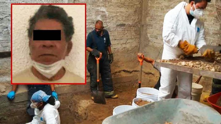 Dan tercera vinculación a proceso al 'Caníbal de Atizapán'; habría asesinado a 19 personas