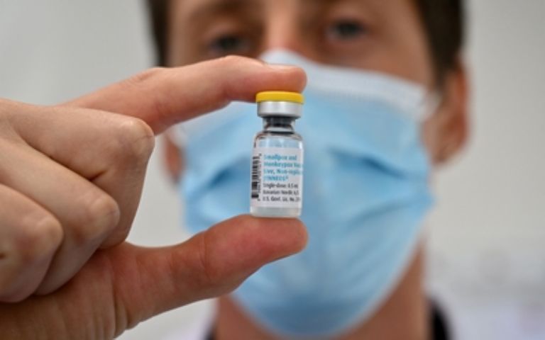 Vacuna viruela del mono 