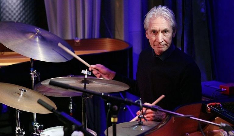 Charlie Watts 