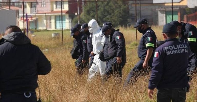 Las autoridades realizan las investigaciones pertinentes