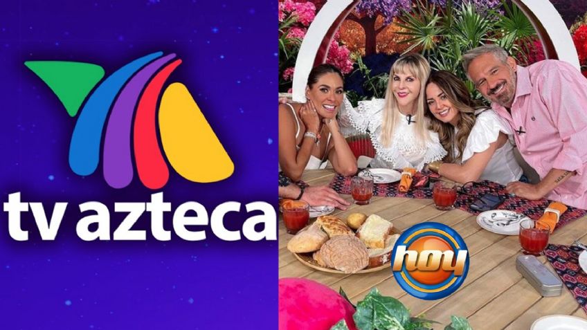 Se volvió mujer: Tras llegar a TV Azteca y sin exclusividad en Televisa, galán de novelas deja 'Hoy'